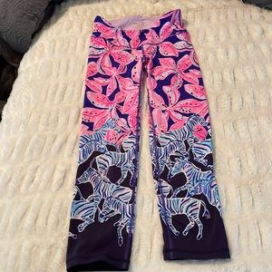 Lilly Pulitzer leggings